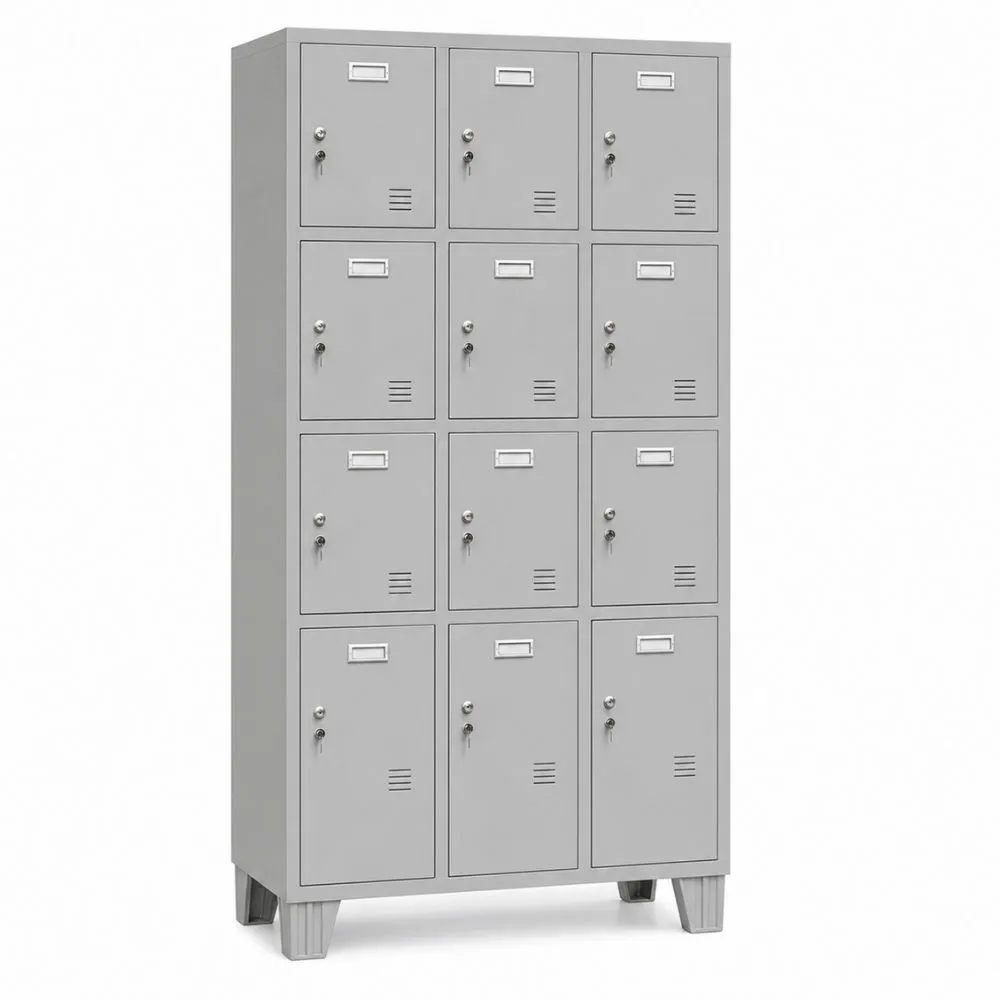 Locker Almirah Metal Storage
